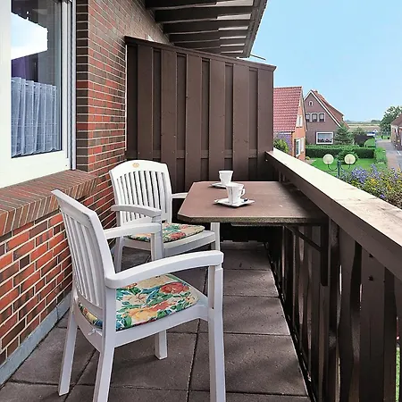 Haus Hafenromantik Neuharlingersiel Exterior photo