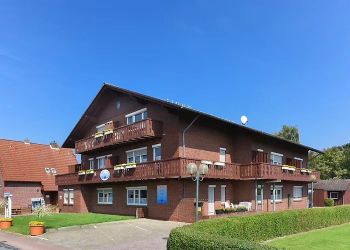 Haus Hafenromantik