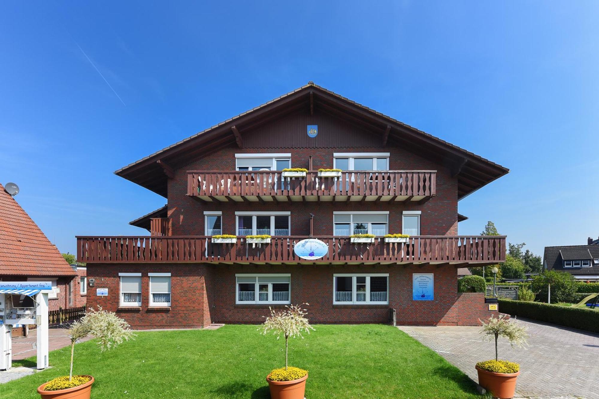 Haus Hafenromantik Apartment