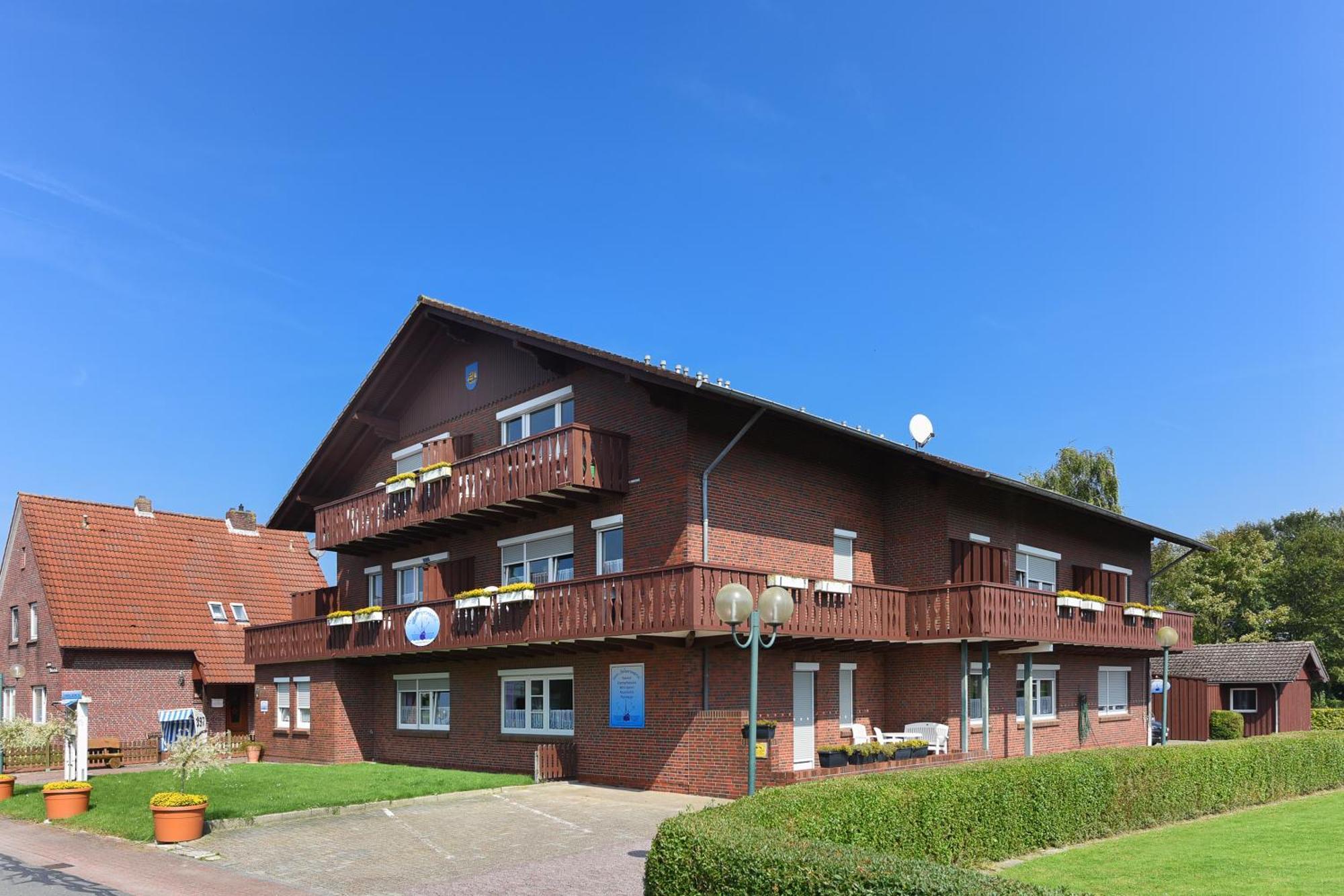 Apartment Haus Hafenromantik