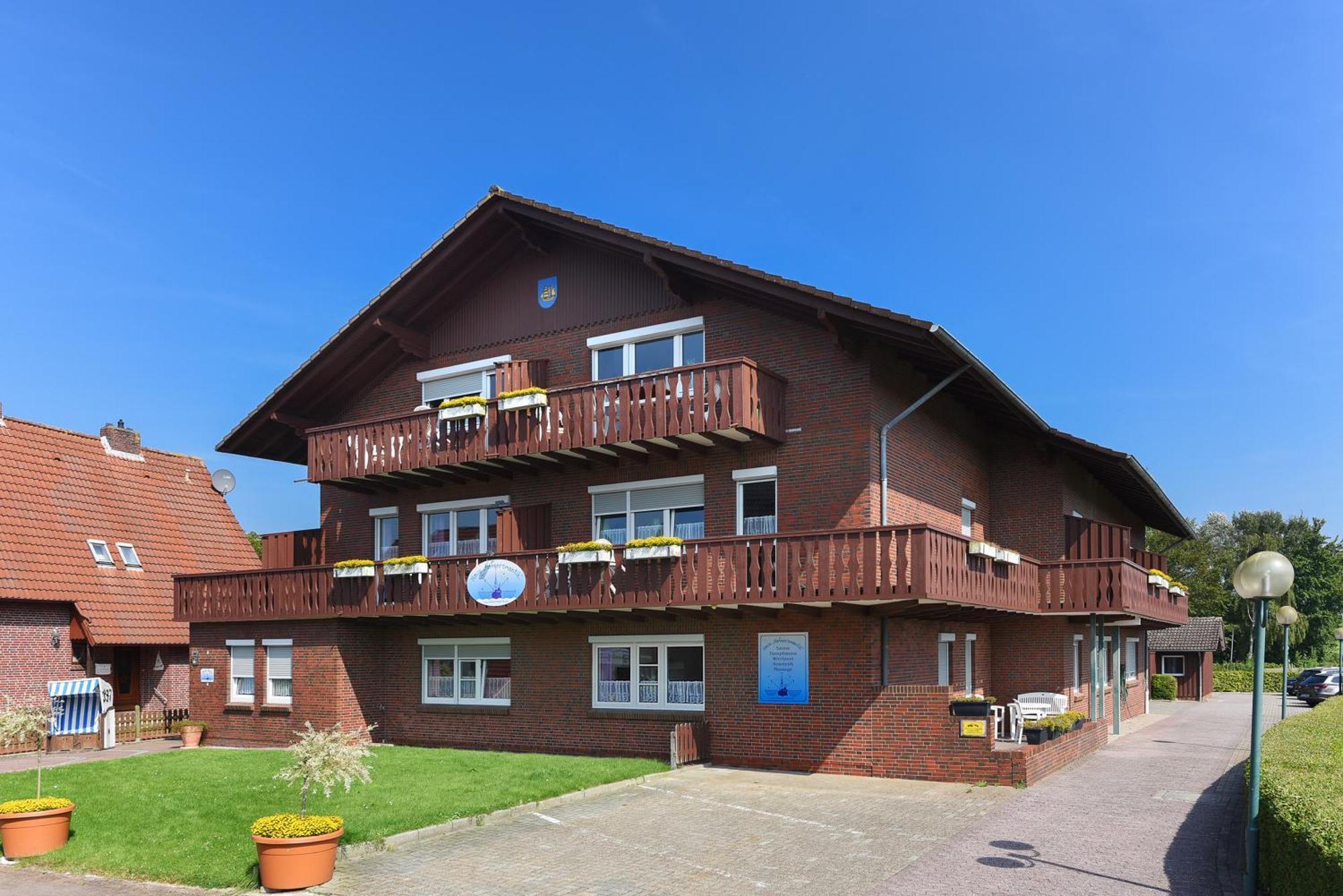 Haus Hafenromantik * Neuharlingersiel