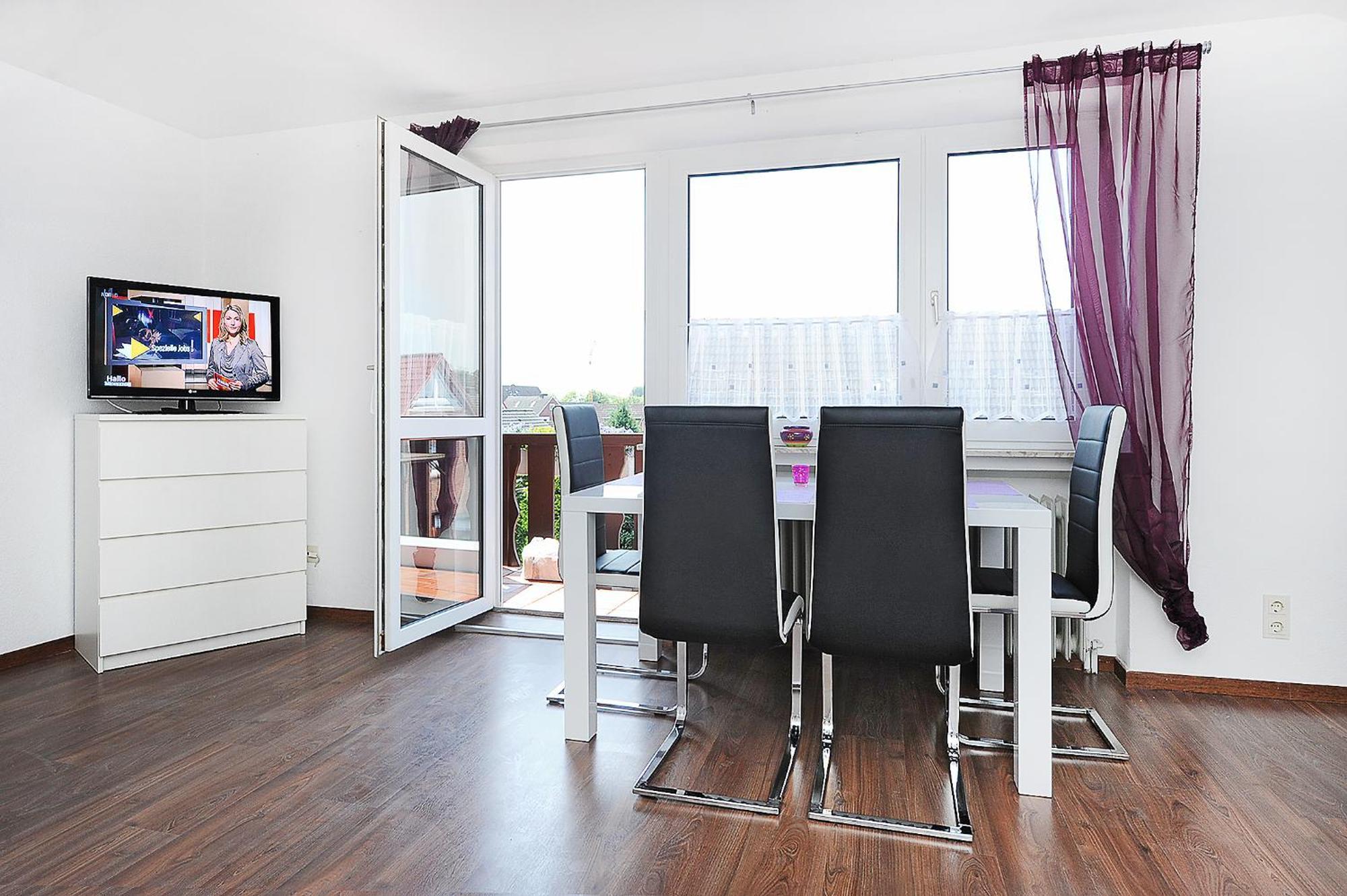 Haus Hafenromantik *