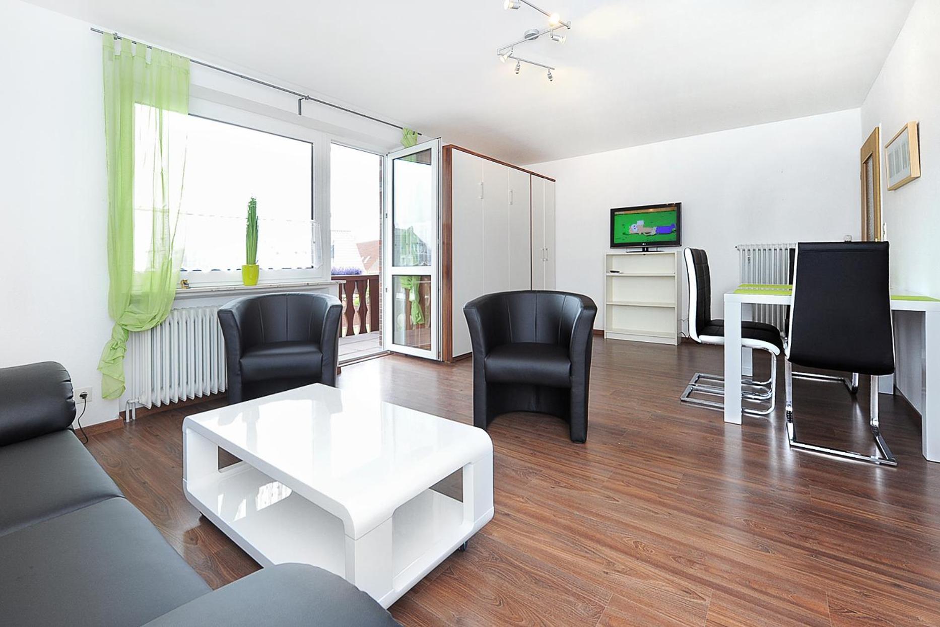 Haus Hafenromantik Apartment Neuharlingersiel