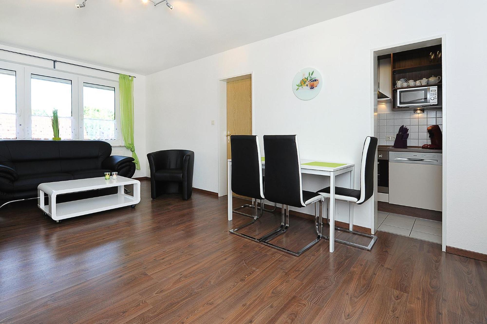 Haus Hafenromantik Apartment