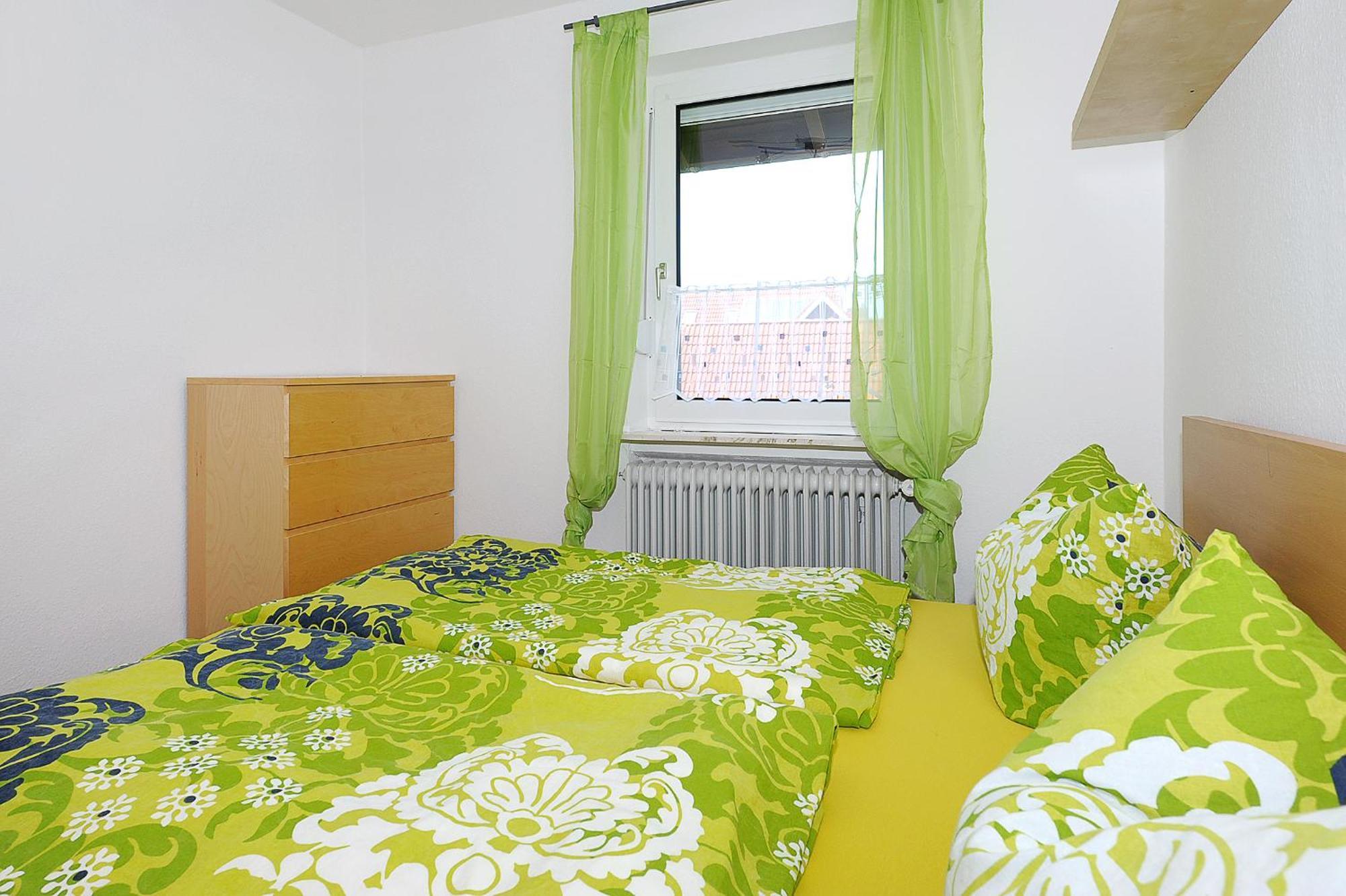 Haus Hafenromantik Apartment