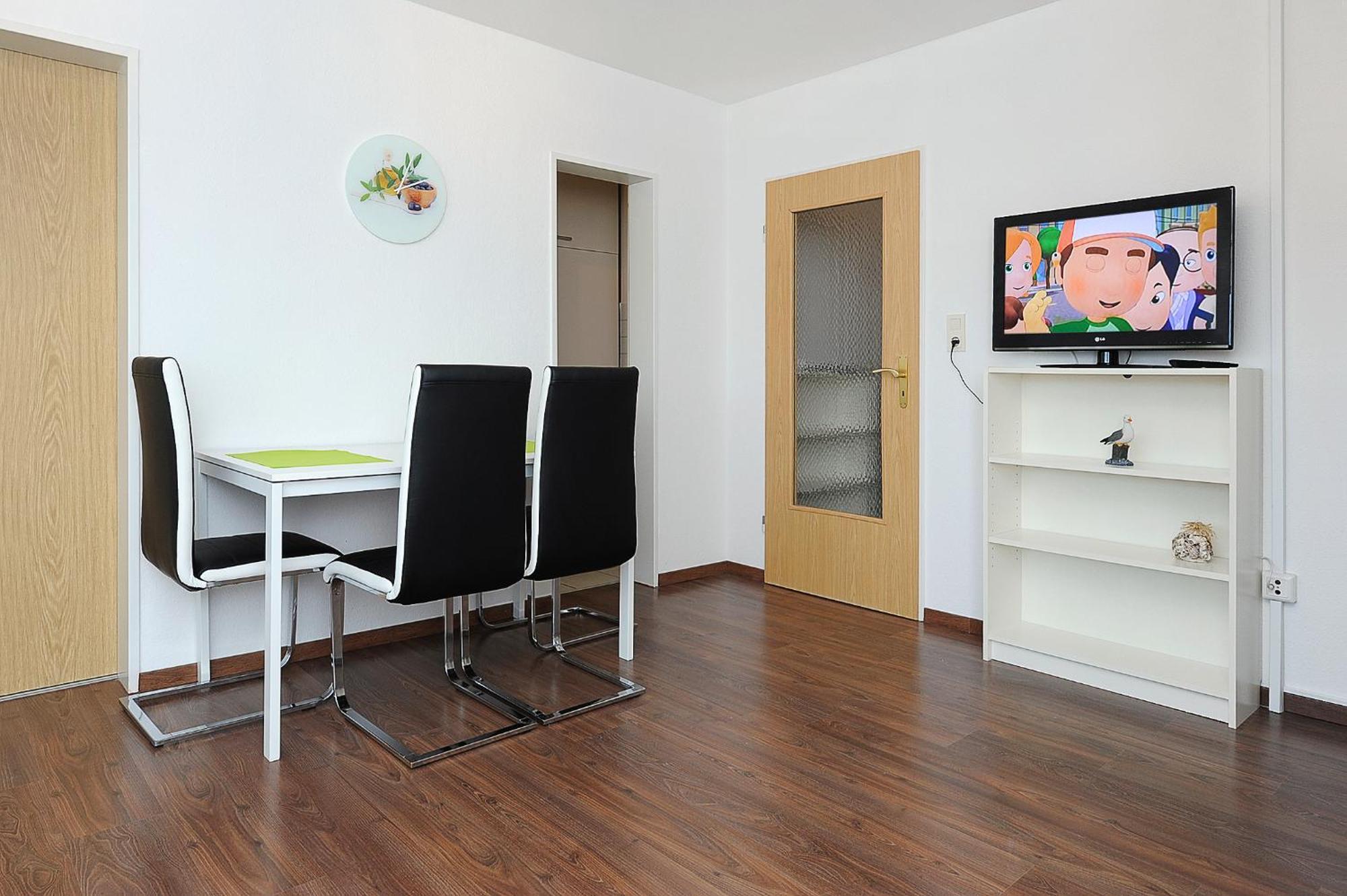 Haus Hafenromantik Apartment Neuharlingersiel