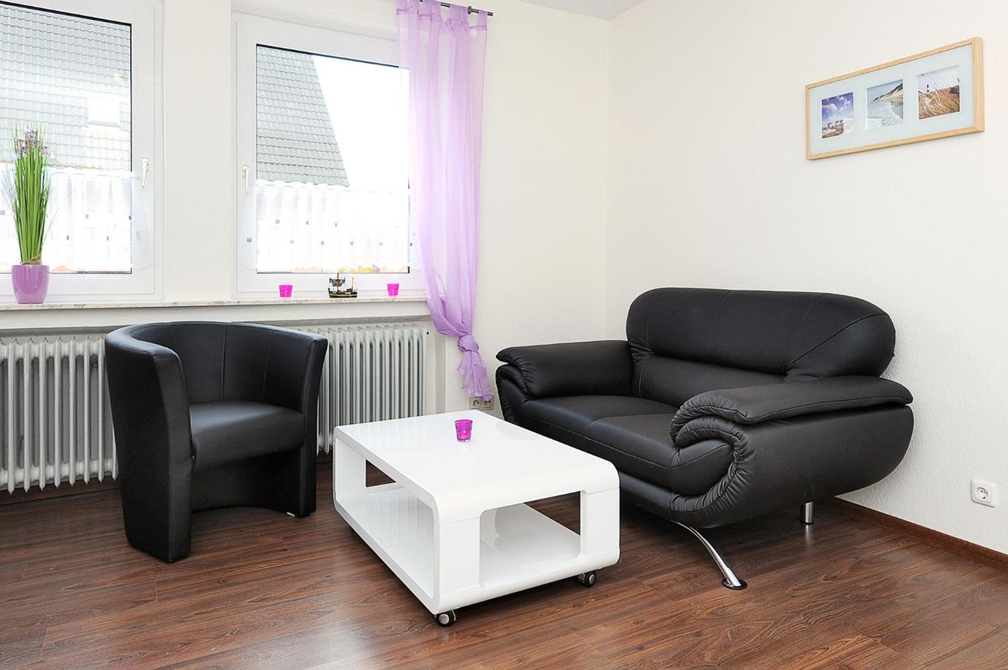 Apartment Haus Hafenromantik