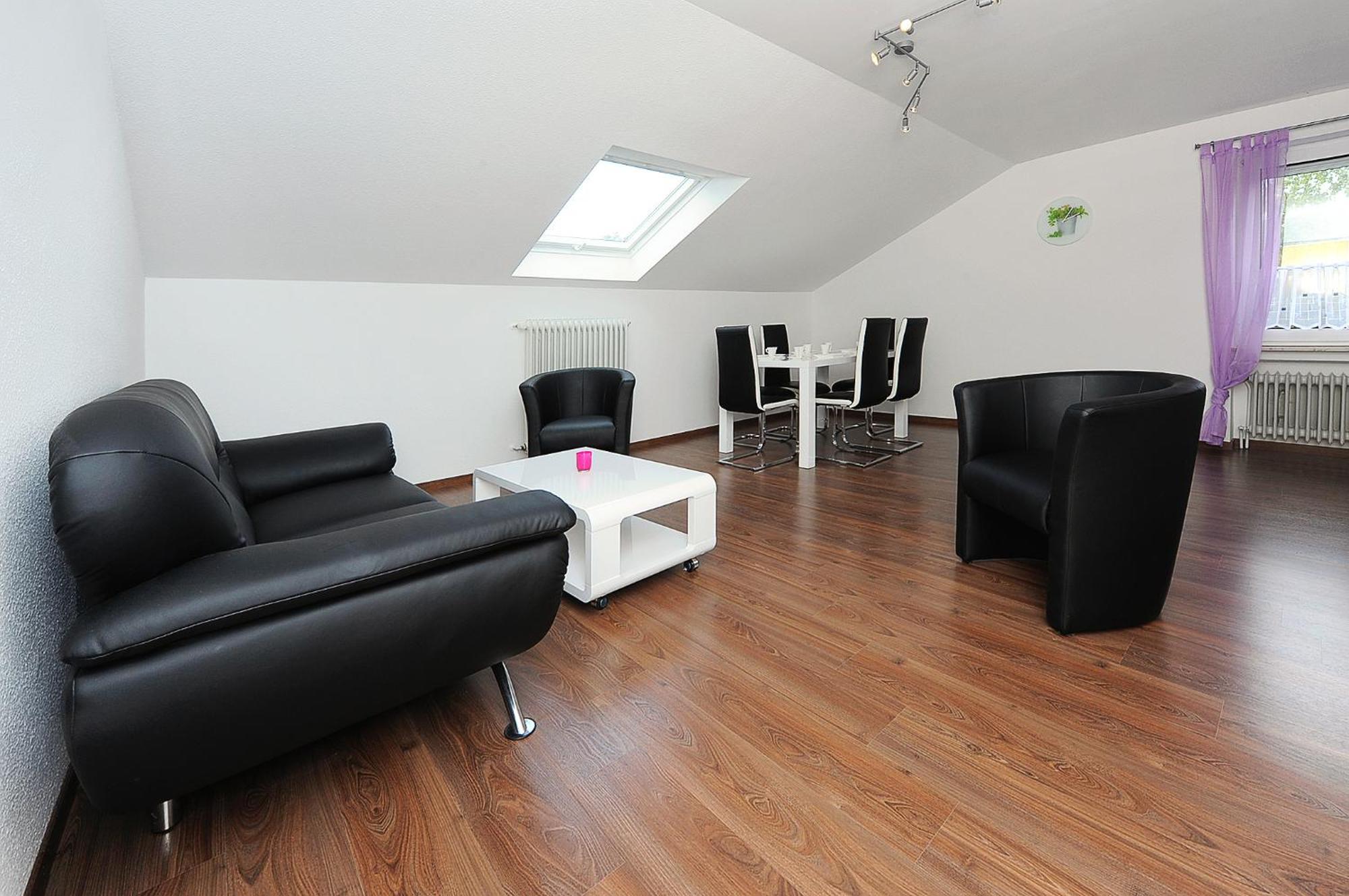 Haus Hafenromantik Apartment