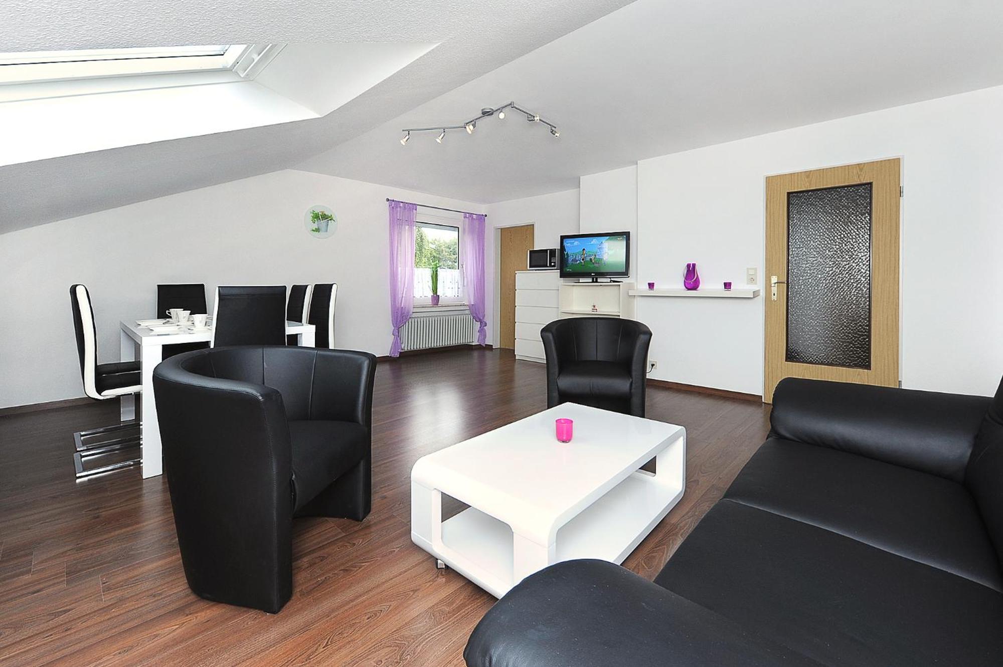 Apartment Haus Hafenromantik