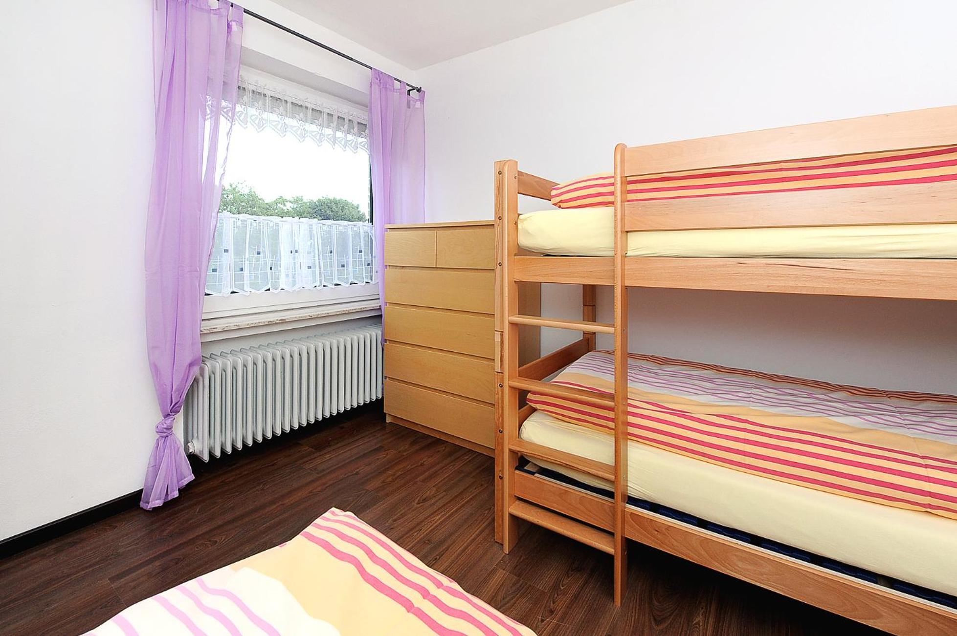 Apartment Haus Hafenromantik Neuharlingersiel
