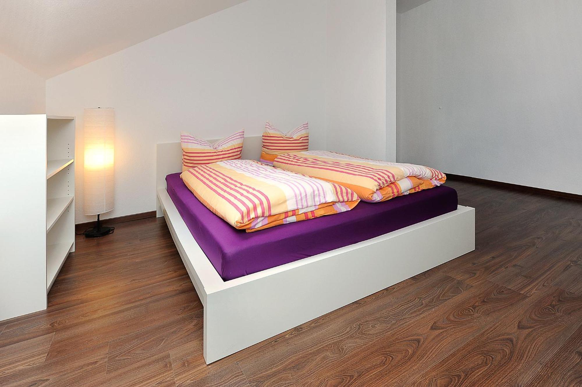 Apartment Haus Hafenromantik