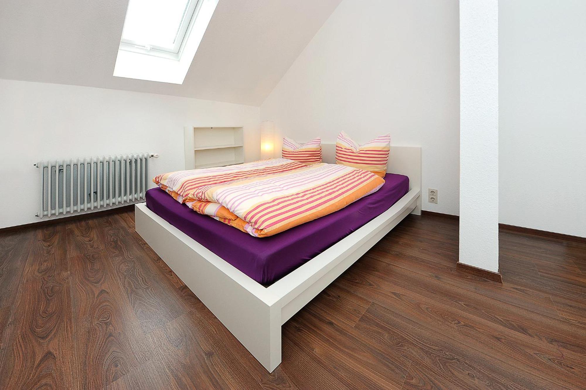 Haus Hafenromantik Apartment *