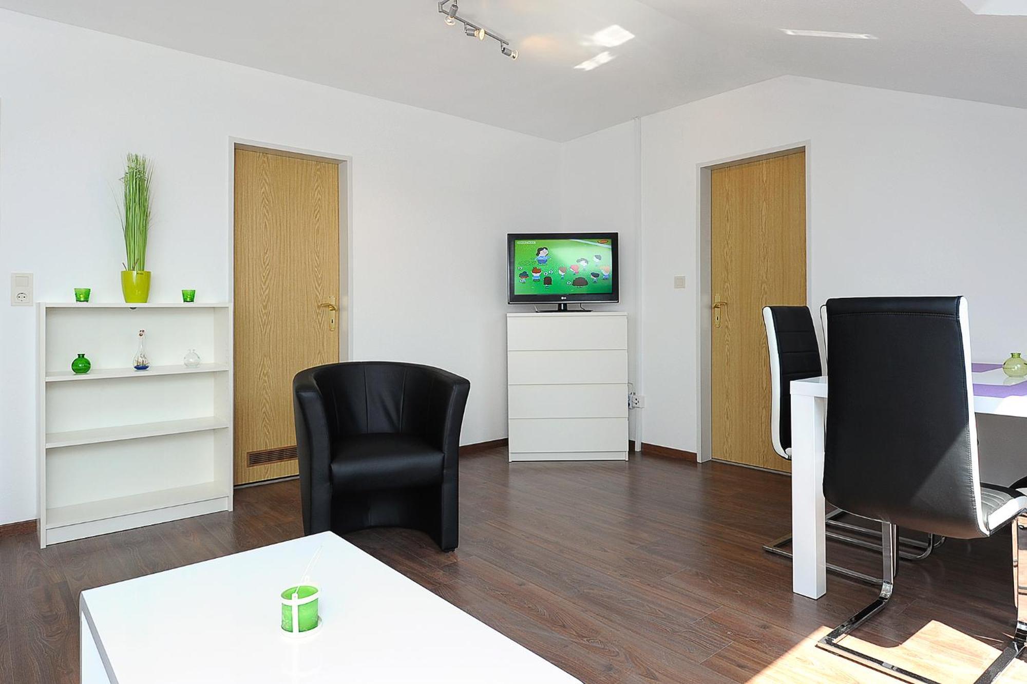 Haus Hafenromantik Apartment