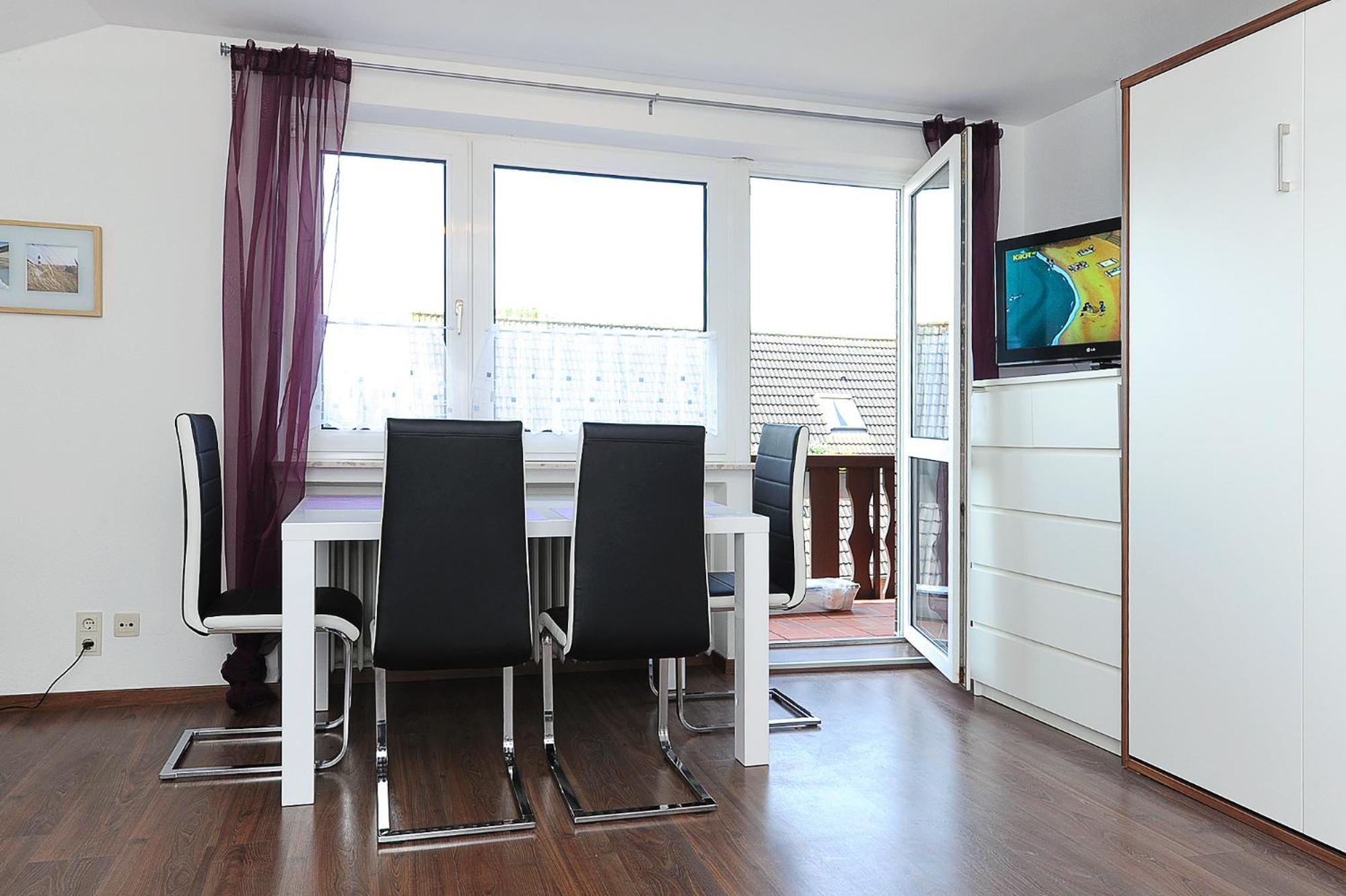 Haus Hafenromantik Apartment *