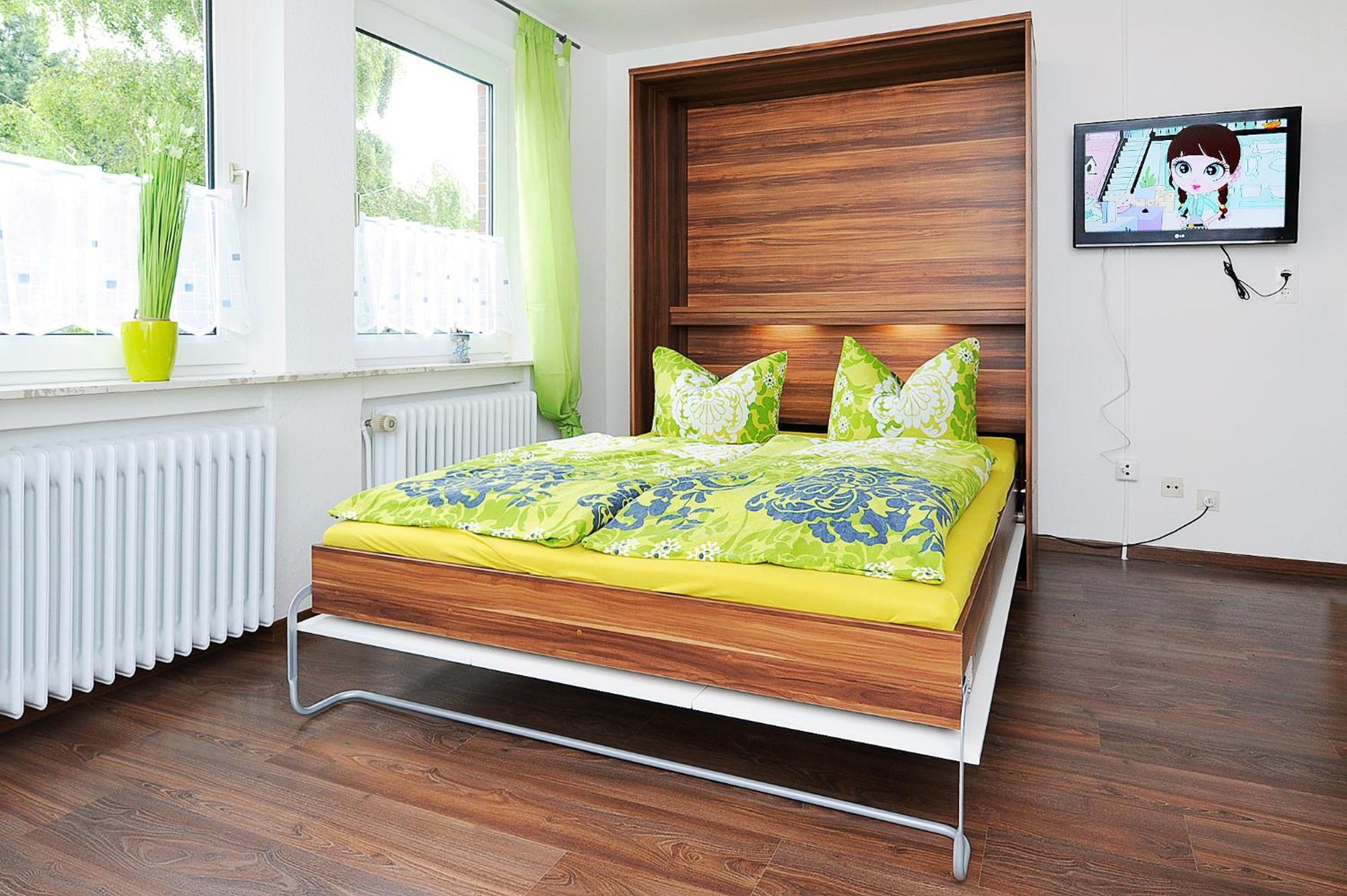 Haus Hafenromantik *