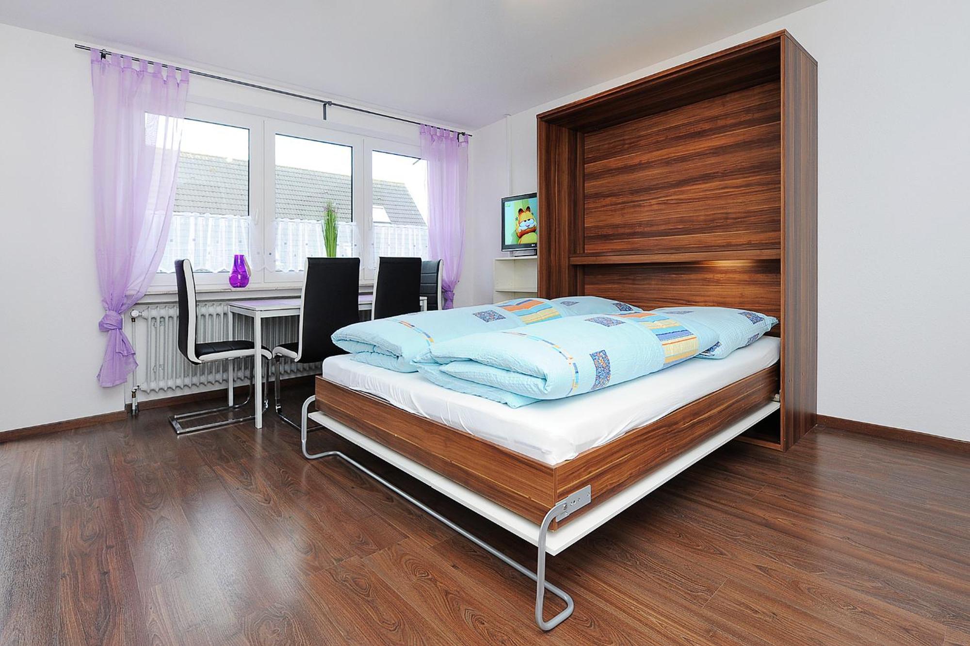 Apartment Haus Hafenromantik *