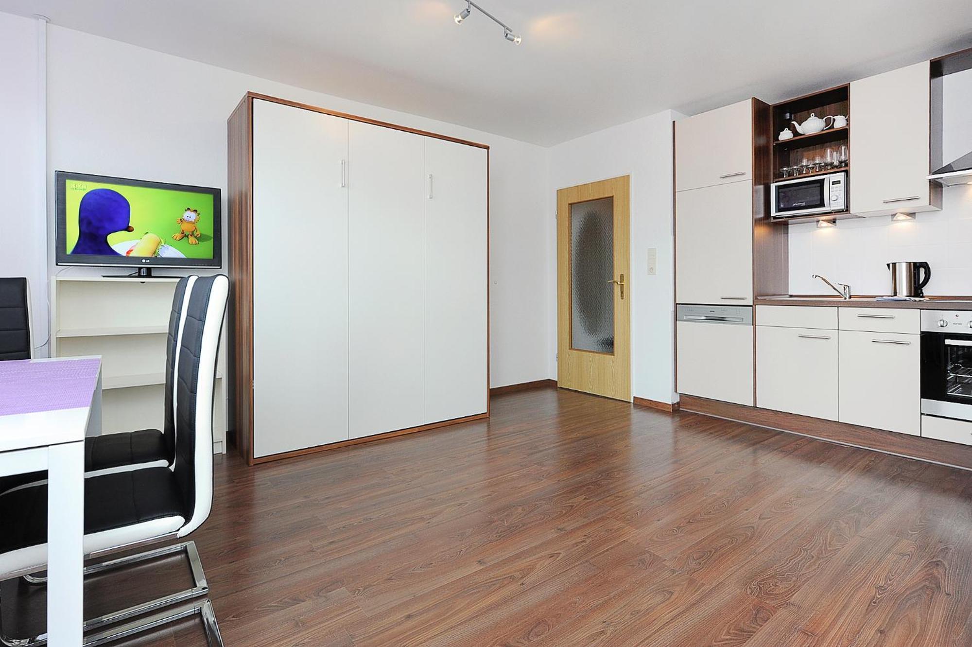 Apartment Haus Hafenromantik Neuharlingersiel