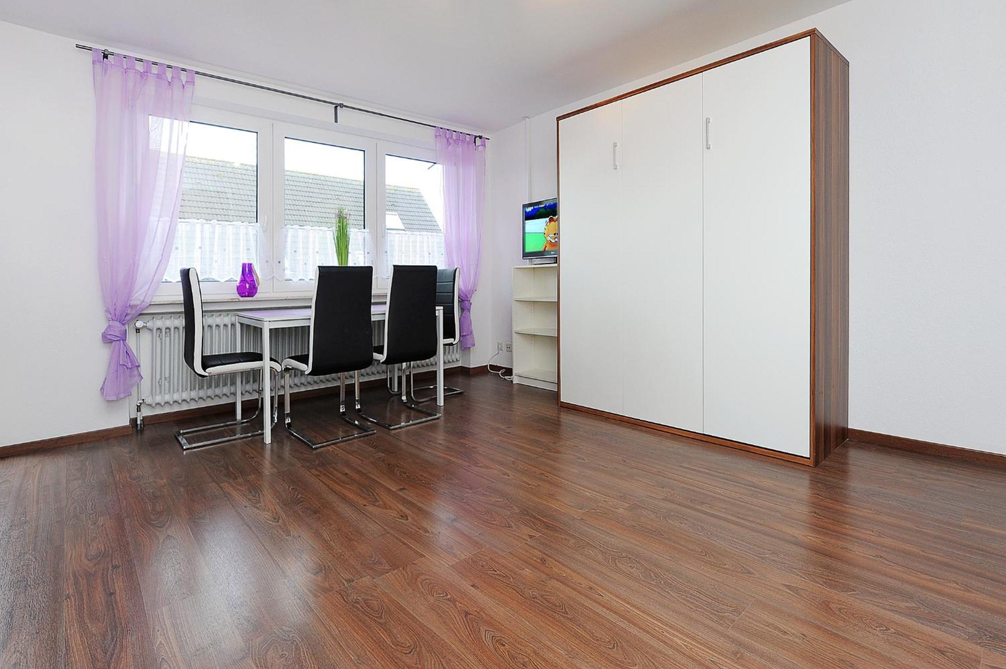 Apartment Haus Hafenromantik *