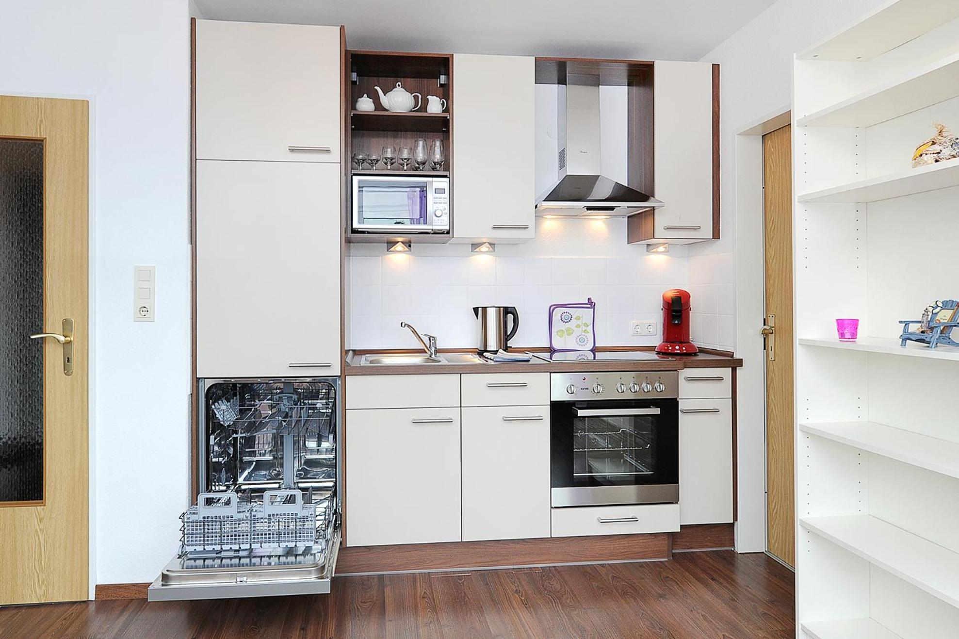 Apartment Haus Hafenromantik Neuharlingersiel