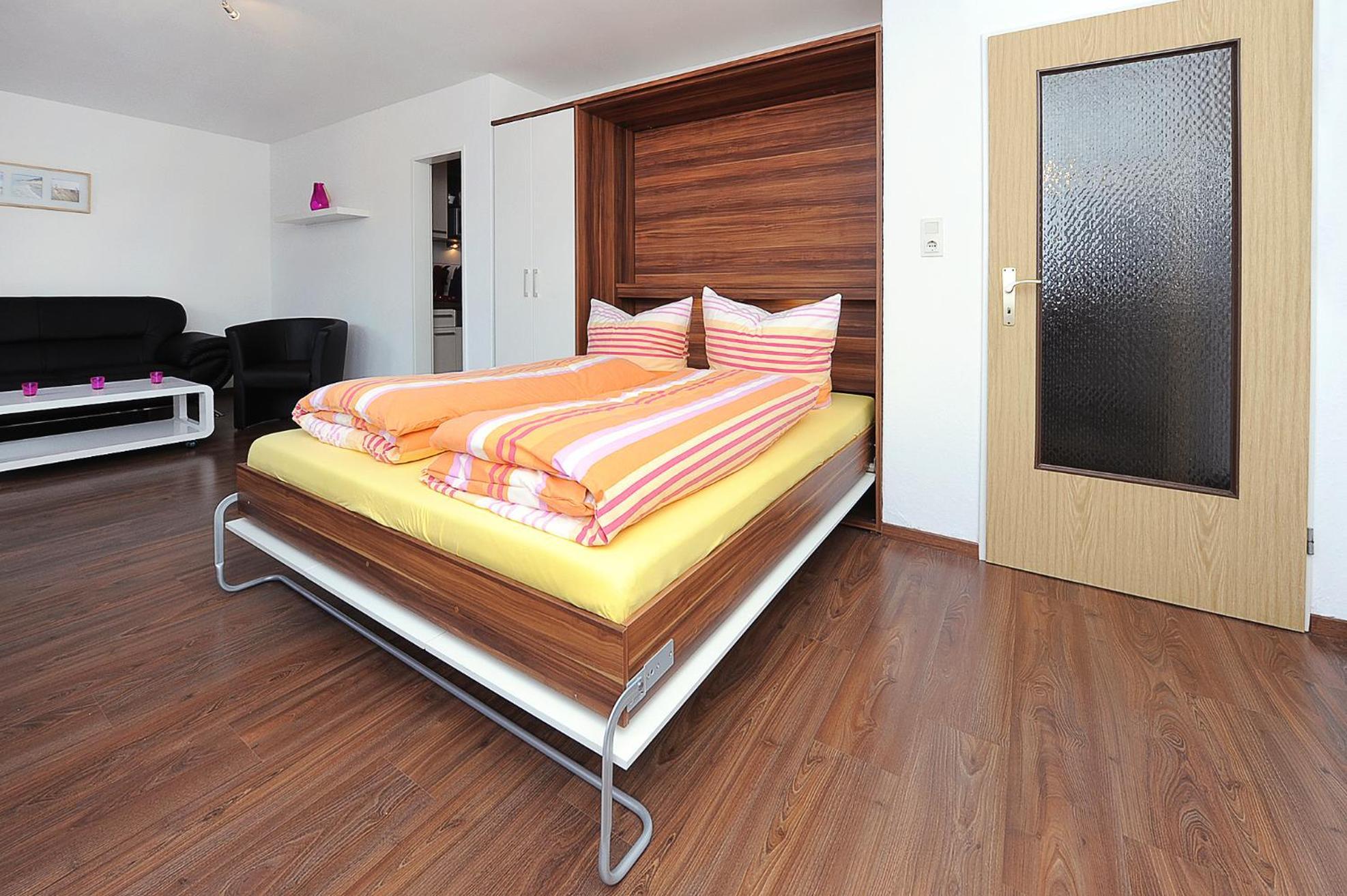 Haus Hafenromantik Apartment *