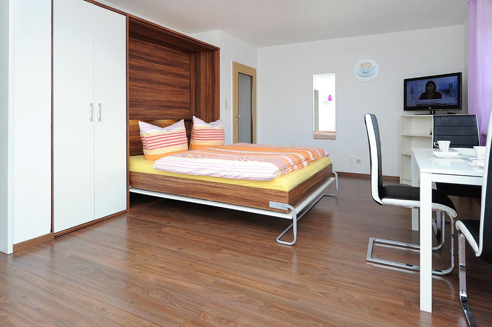 Apartment Haus Hafenromantik *
