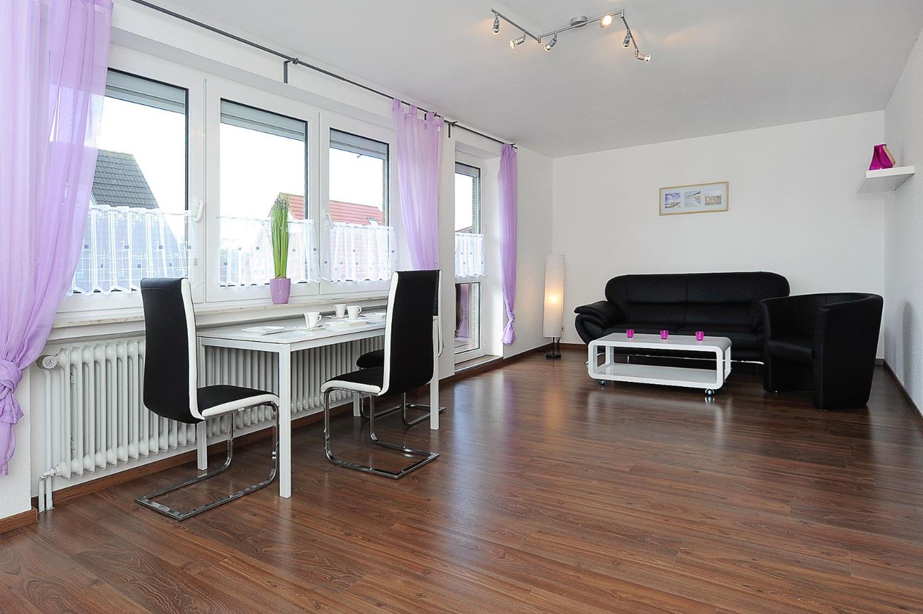 Apartment Haus Hafenromantik