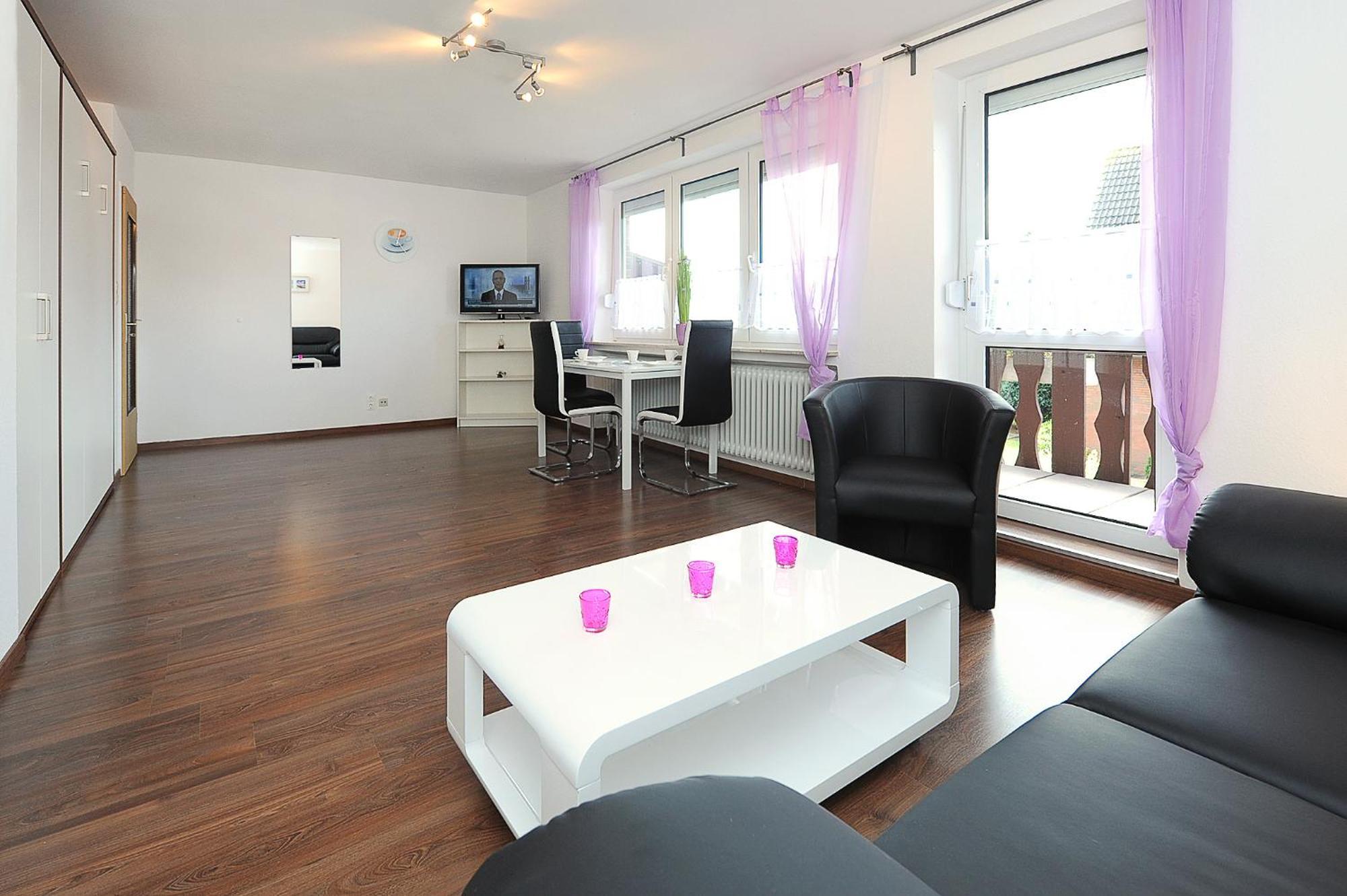 Apartment Haus Hafenromantik *