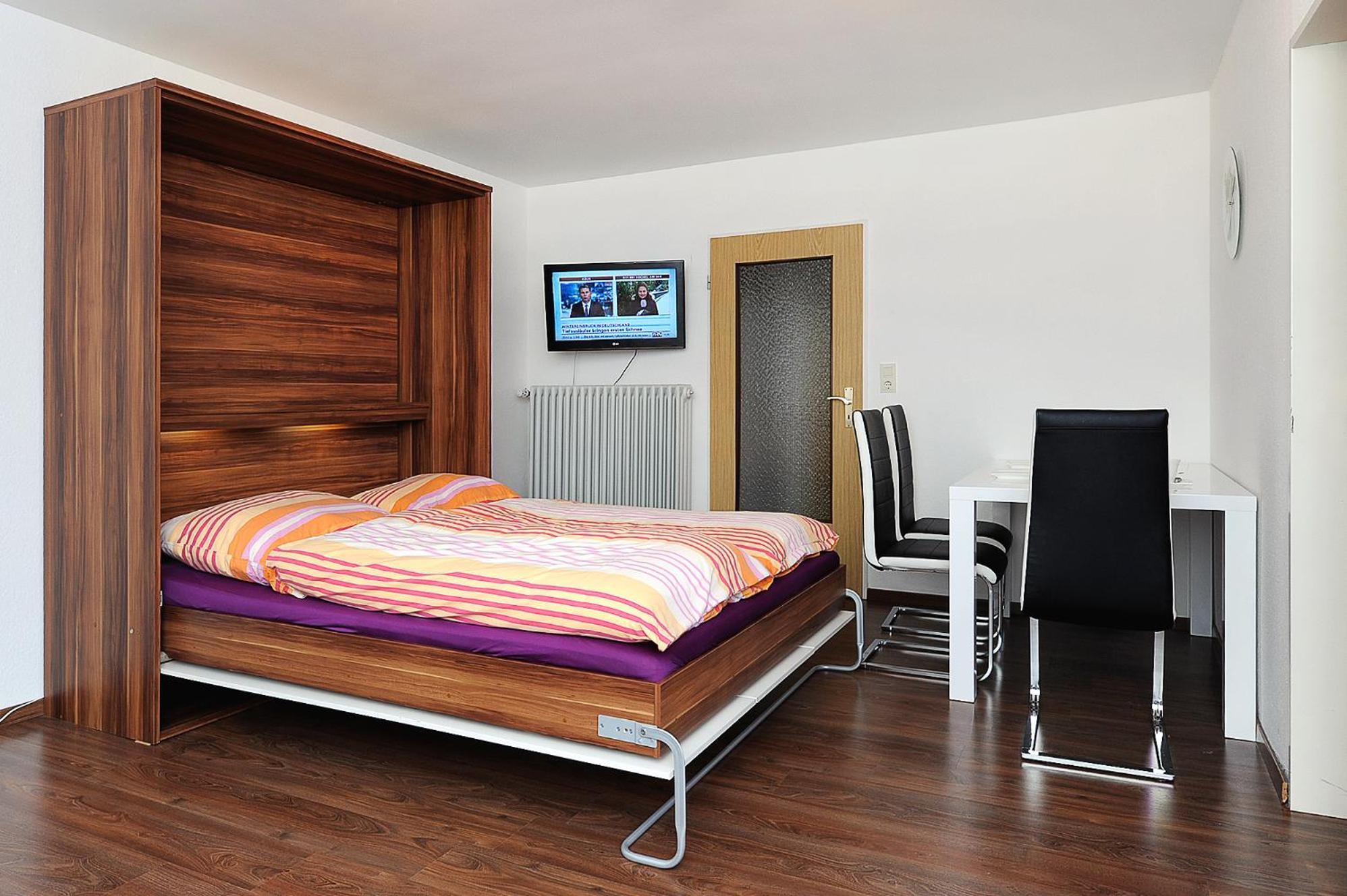 Apartment Haus Hafenromantik Neuharlingersiel