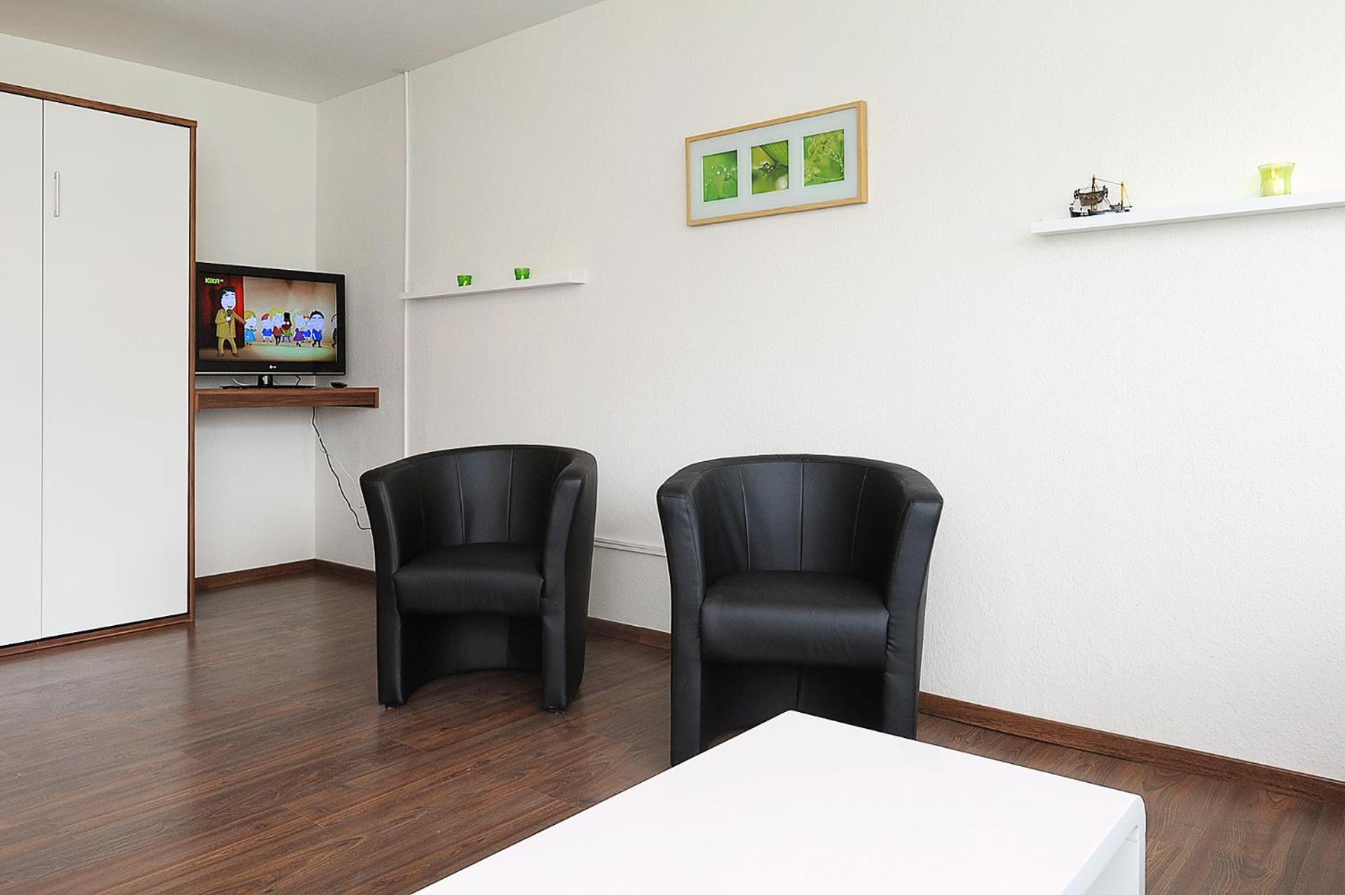 Apartment Haus Hafenromantik *