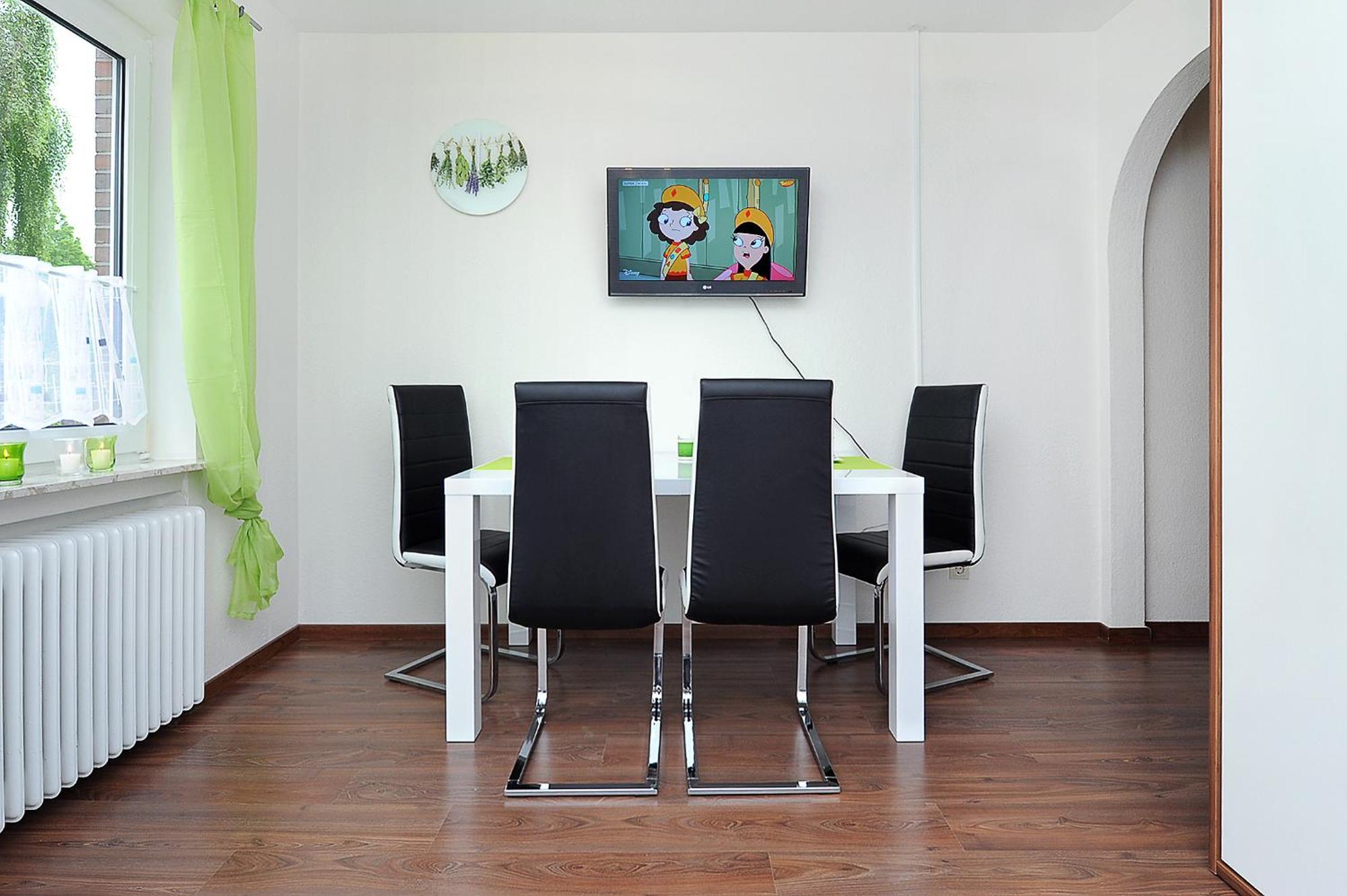 Haus Hafenromantik Apartment
