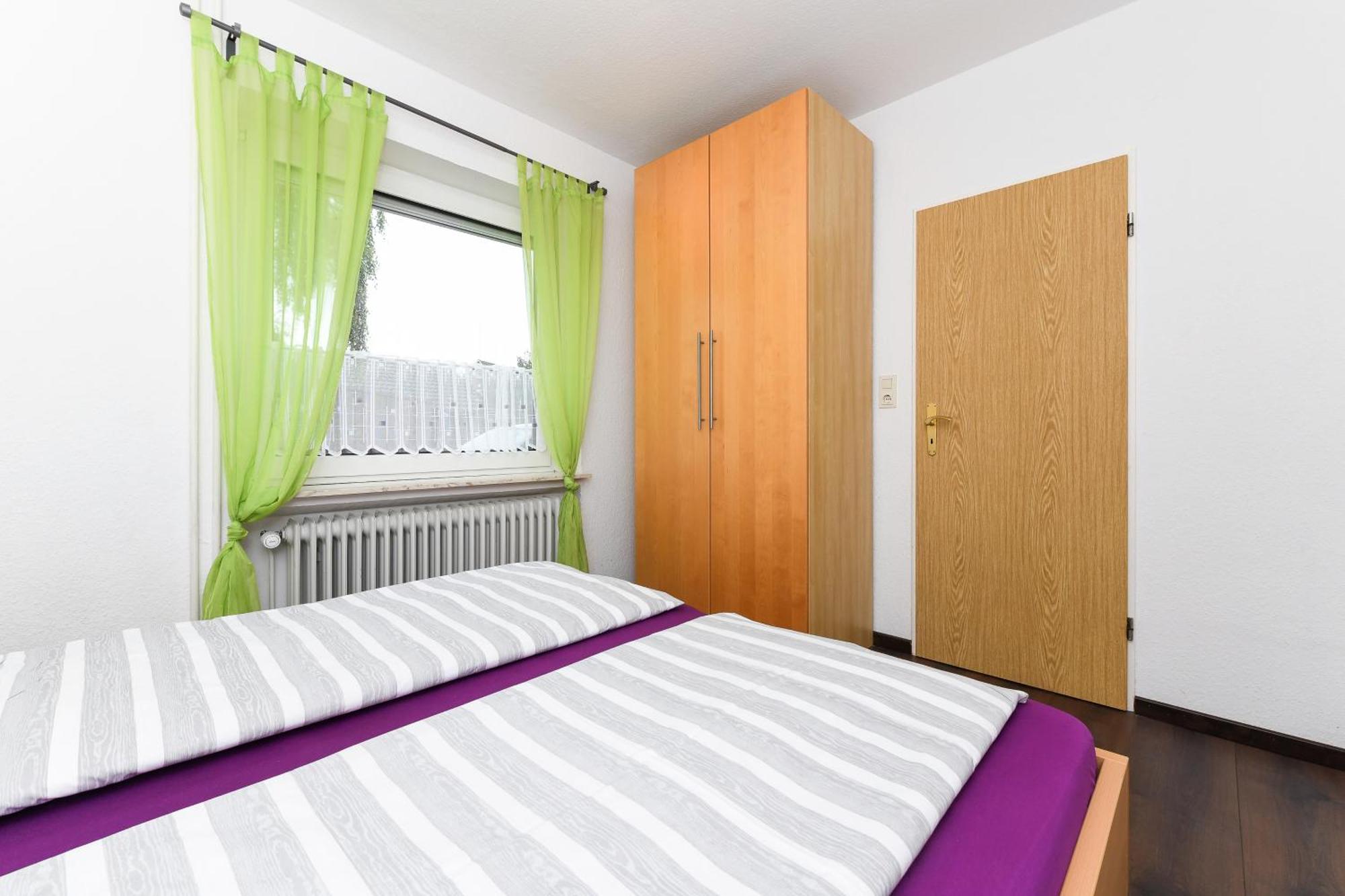 Haus Hafenromantik Apartment *