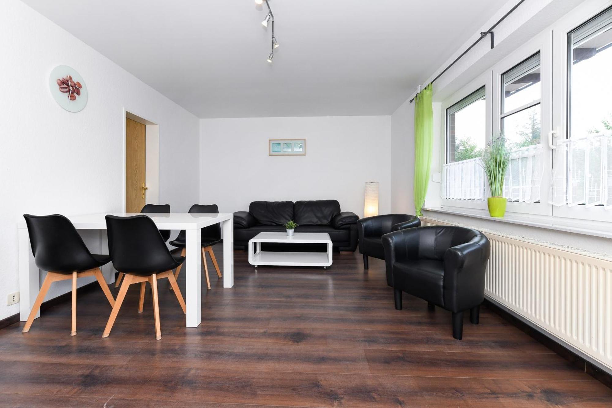 Apartment Haus Hafenromantik *