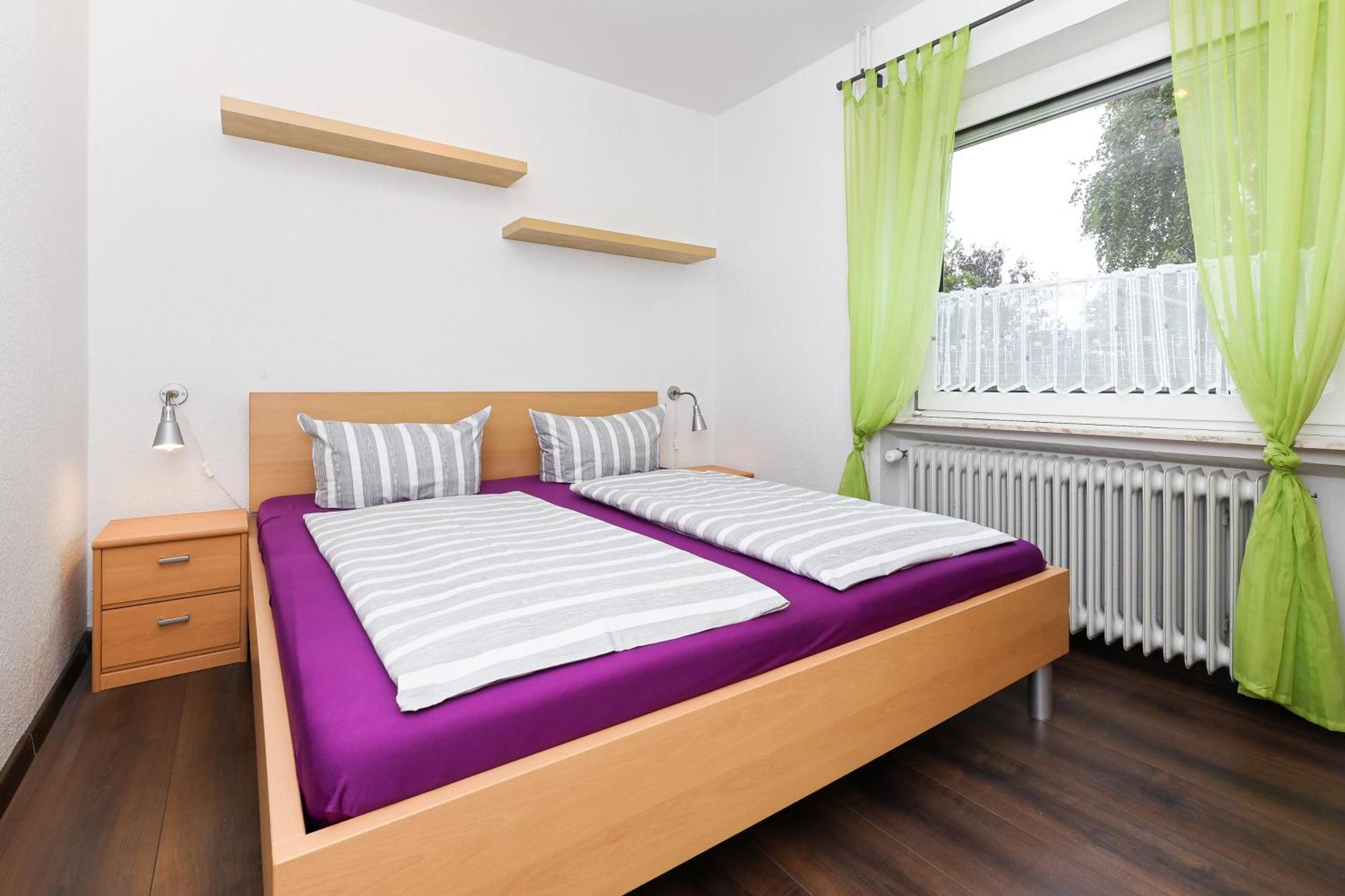 Haus Hafenromantik Apartment *