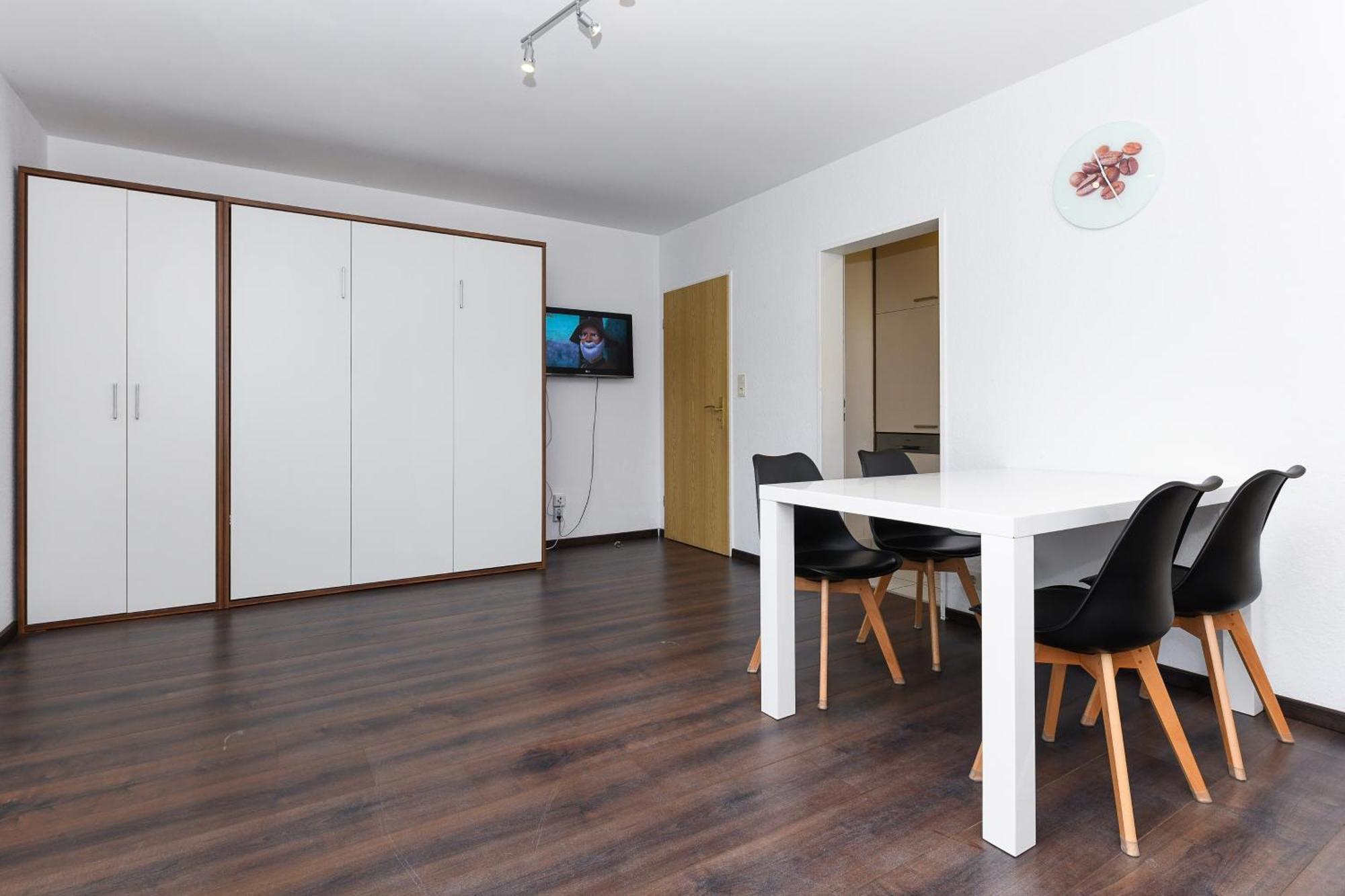 Apartment Haus Hafenromantik *