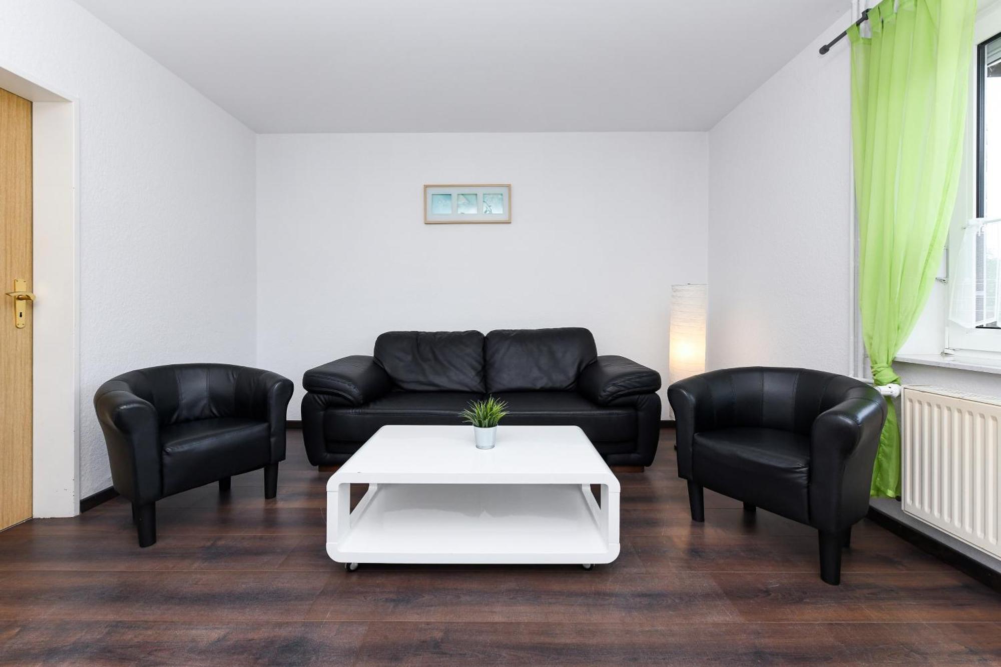 Apartment Haus Hafenromantik Neuharlingersiel