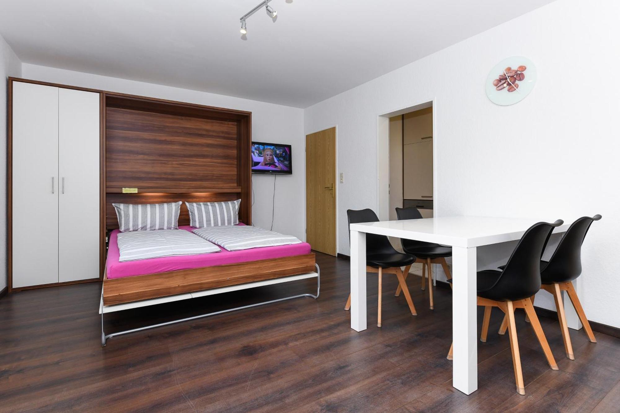 Apartment Haus Hafenromantik